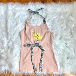 Vintage 70s tank top